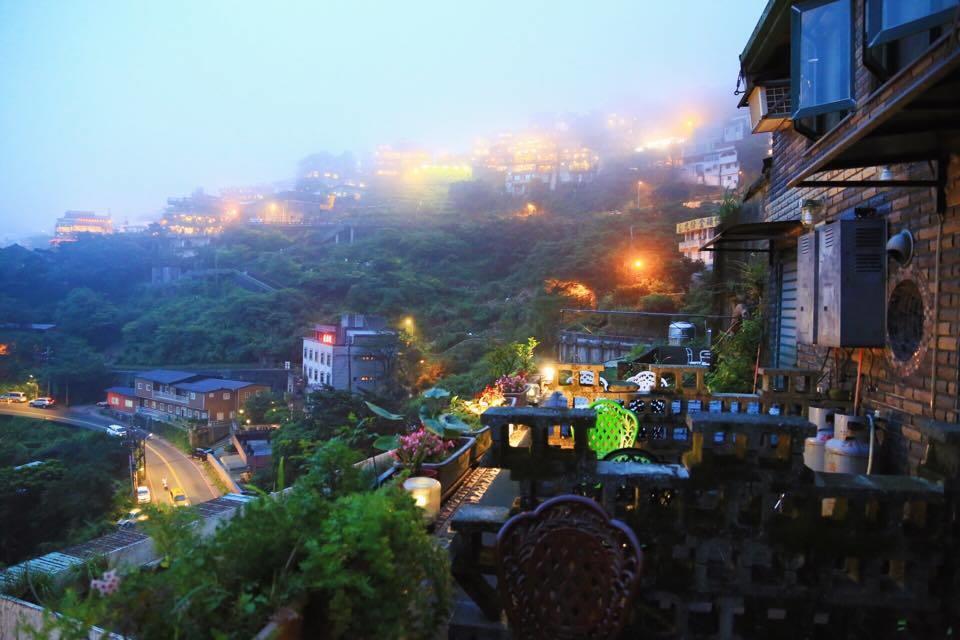 Jiufen Walk Inn 3X3 Exterior foto