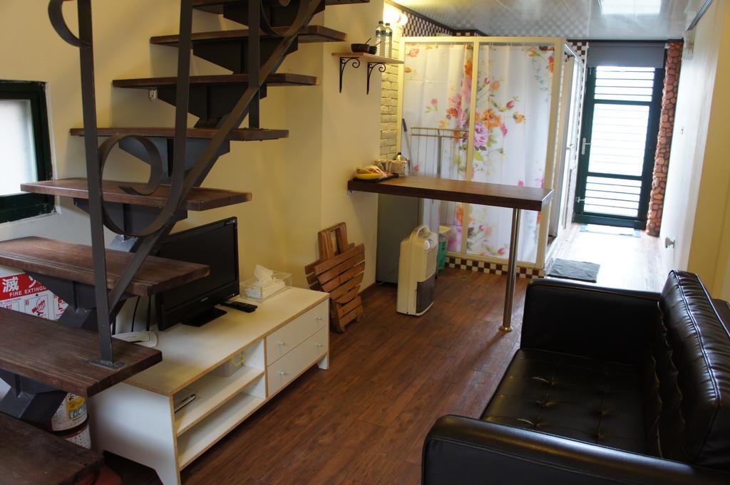 Jiufen Walk Inn 3X3 Exterior foto