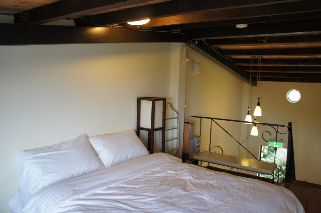 Jiufen Walk Inn 3X3 Quarto foto